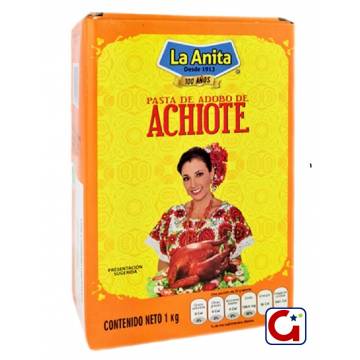 Achiote - La Anita