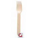 Tenedor de Madera 15.8 CM