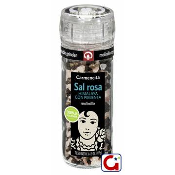 Sal Rosada con Pimienta -...