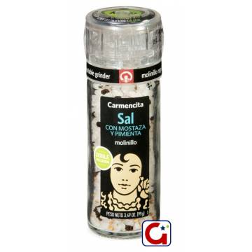 Sal Marina con Pimienta y...