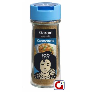 Garam Masala - Carmencita