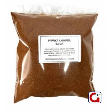 Paprika Ahumada