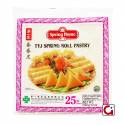 Pieles de Spring Roll