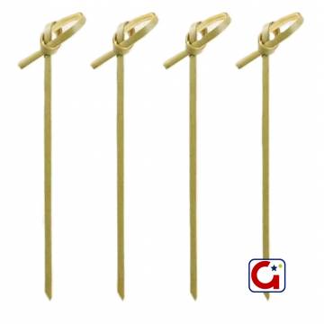 Pincho Verde Especial 12 CM