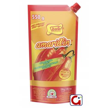 Ají Amarillo en pasta -...
