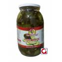 Pepinillos agridulces...