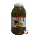 Pepinillos agridulces...