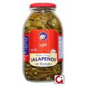 Jalapeños en Rodajas - Alfa