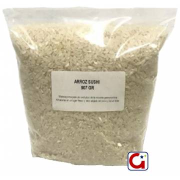 Arroz para Sushi