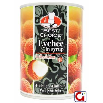 Lychee en Almíbar - Best...