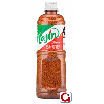 Salsa en Polvo Clásico - Tajín
