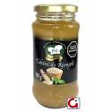 Tahini de ajonjolí