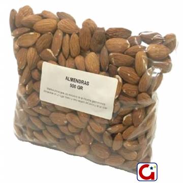 Almendra Natural