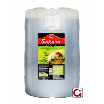 Salsa de Soya Light - Sakura