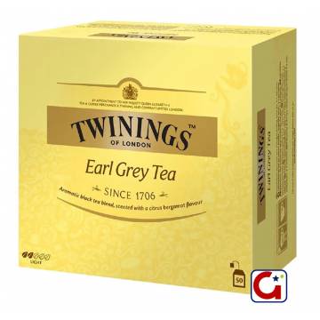 Té Earl Grey - Twinings