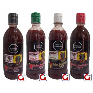 Salsa Mexicana - Chamoy