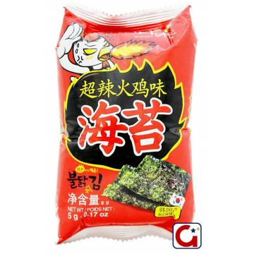 Snack Seaweed - Pasaboca...