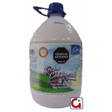Leche Condensada - Santillana