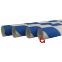 Pitillos Azul Biodegradable...