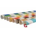Pitillos de colores...