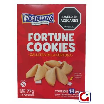 Galletas de la Fortuna