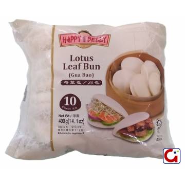 Pan Asiático (Gua Bao)