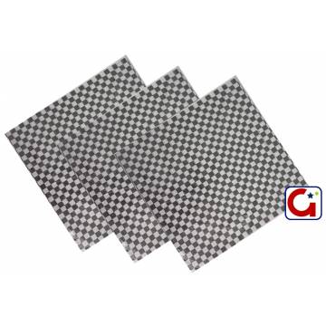 Papel Parafinado Negro 30 x...