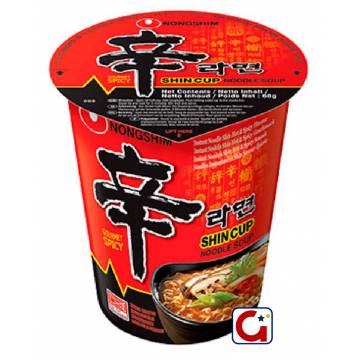 Ramen Shin Cup Ramyun
