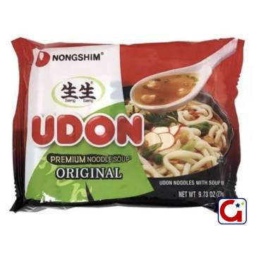Ramen Udon Premium Noodle soup