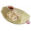 Plato canoa Mediano 13.5 X...