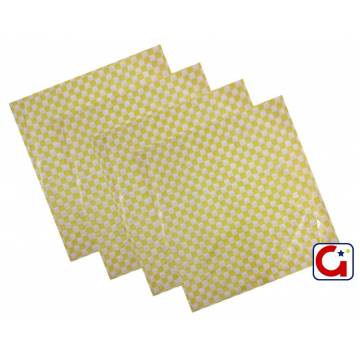 Papel Parafinado Amarillo...