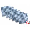 Papel Parafinado Azul 20 x...