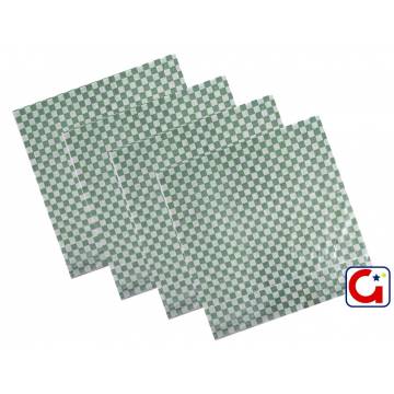 Papel Parafinado Verde 30 x...
