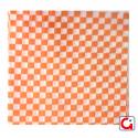 Papel Parafinado Naranja 30...