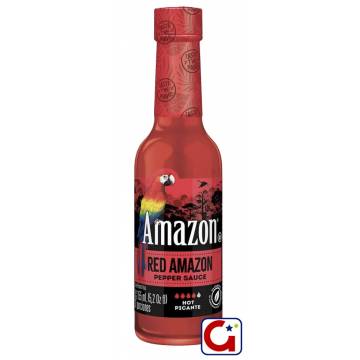 Salsa Picante Roja - Amazon