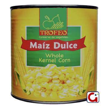 Maíz Dulce - Trofeo