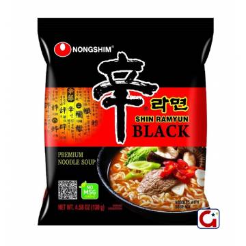 Ramen Shin Ramyun Black