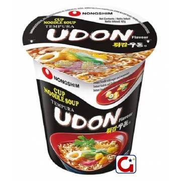 Ramen Noodle Soup Udon