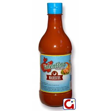 Salsa de Mariscos - Valentina