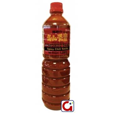 Salsa Momoya base Kimchee