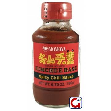 Salsa Momoya base Kimchee