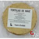Tortilla de Maíz - paquete...