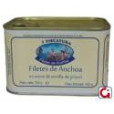 Anchoas en Filete en aceite...