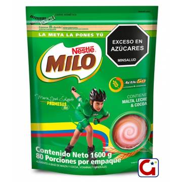 Milo Activ-Go - Nestlé