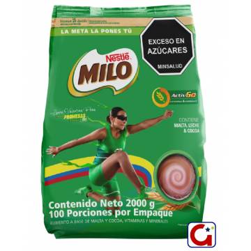 Milo Activ-Go - Nestlé