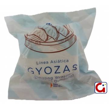 Pieles para Gyozas (laminas)