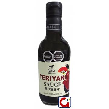 Salsa Teriyaki - Seasir