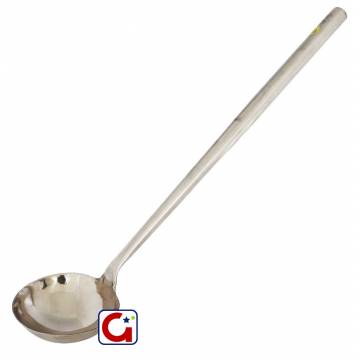 Cucharón Metálico Grande