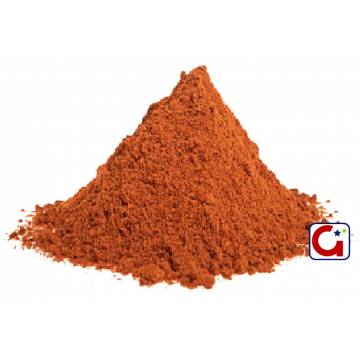 Chili en polvo