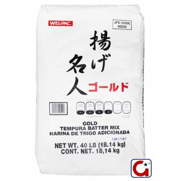 Tempura Bulto